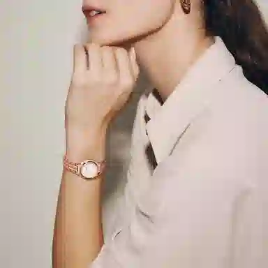 Anne Klein 26mm Silver Dial