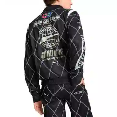 PUMA x A$AP Rocky FW24 Black