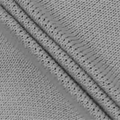 Fear of God Essentials Knit Pullover Sweater Green Concrete