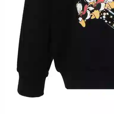 GUCCI x Disney Hoodie Black