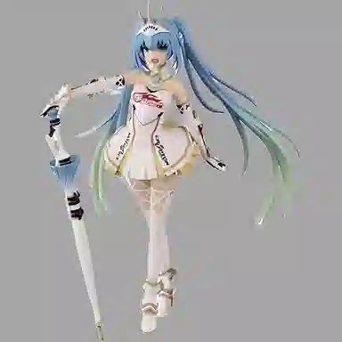 BANPRESTO SQ 2015 19cm