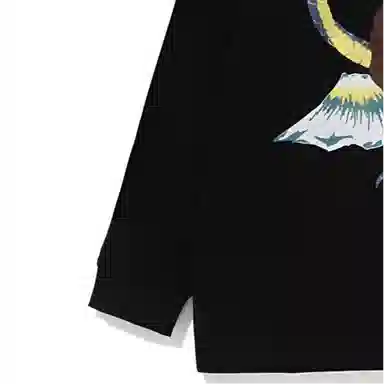 BAPE Kids Long Sleeve Tee