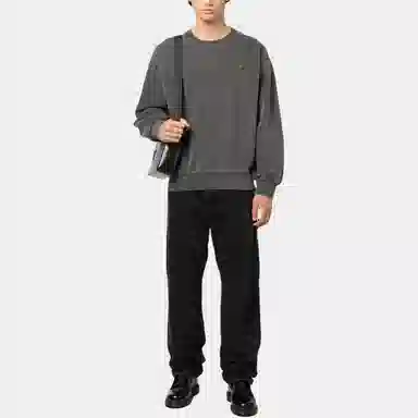 Carhartt WIP Double Knee Pant Black