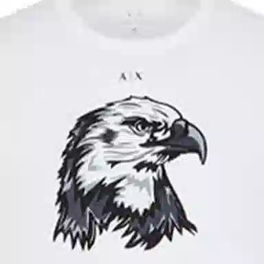 ARMANI EXCHANGE SS22 LogoT