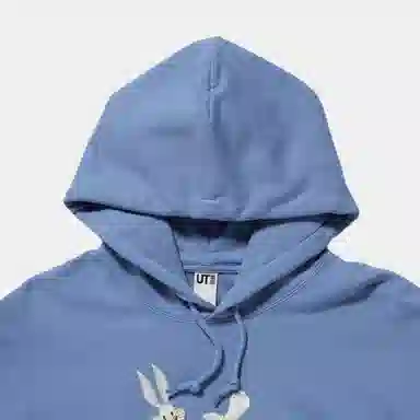 UNIQLO Looney Tunes Hoodie