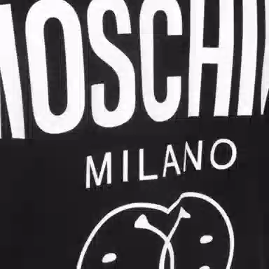 MOSCHINO FW22 LogoT