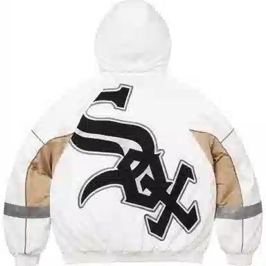 Supreme x Chicago White Sox FW25 FW25 Stadium Jacket