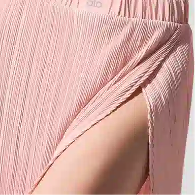 Alo Yoga Micro Plisse Game On