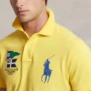 Polo Ralph Lauren SS22 LogoPolo