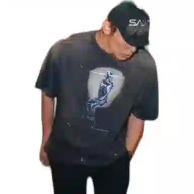 SAINT Mxxxxxx x Hajime Sorayama