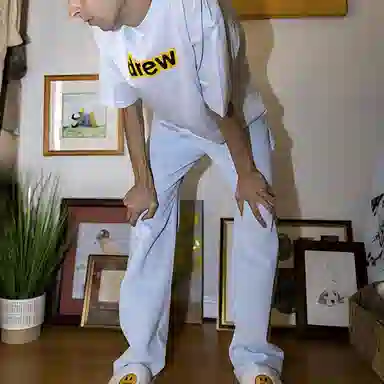 Drew House logo Secret Ss Tee LogoT