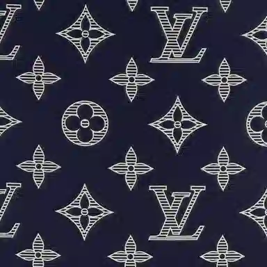 Louis Vuitton Trio Navy