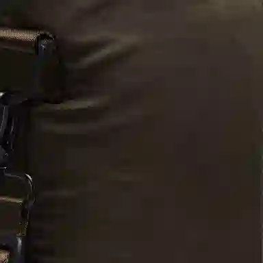 C.P. Company SAC CABAS Green Nylon Shoulder Bag