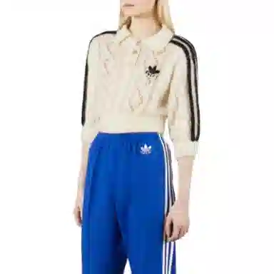 GUCCI x adidas Logo