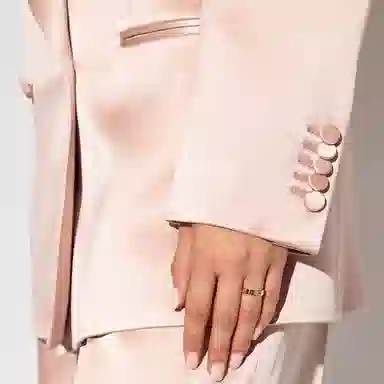 Gucci 18K Rose Gold Ring