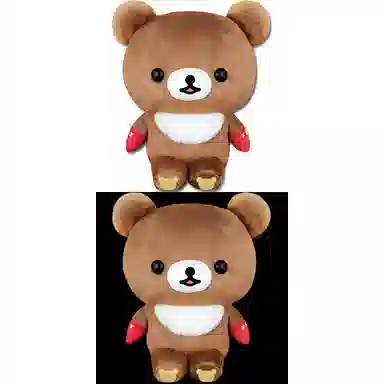 BANPRESTO B 29cm