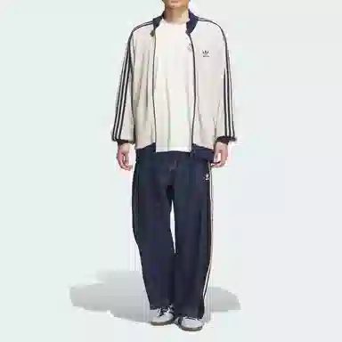 adidas originals WASHED DENIM JOGGERS