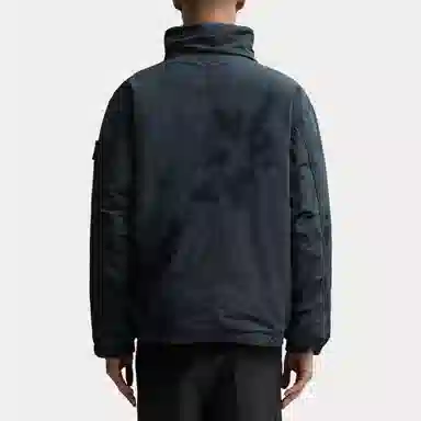 Stone Island David-TC Down Jacket Smoke Grey