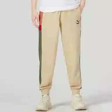 Puma Retro Block Joggers
