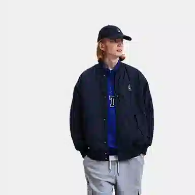 nautica white sail FW23