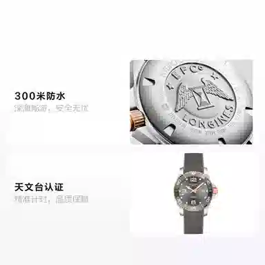 Longines Conquest 41mm