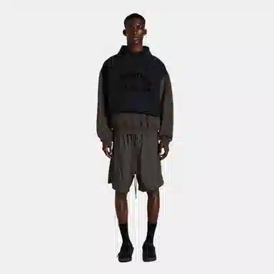 Fear of God Essentials SS24 Ink/Jet Black