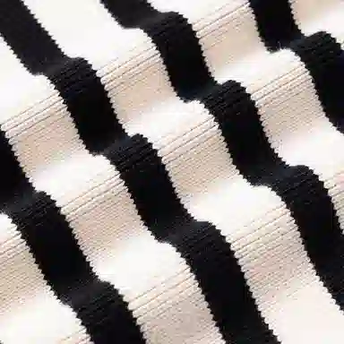 CELINE Crew Neck Marinire Sweater In Cotton T