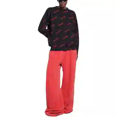 Balenciaga SS22 logo