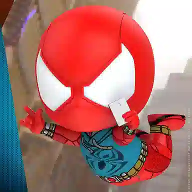 Hot Toys cosb620 8.5cm