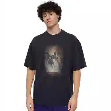 xVESSEL x MARVEL Guardians of the Galaxy Nebula T-Shirt Black