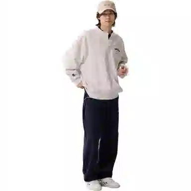 nautica white sail