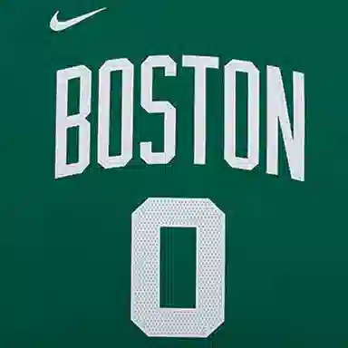 Nike Celtics Tatum 0 Boys Tee