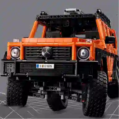 LEGO G 2891pcs 42177