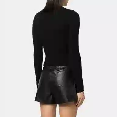 DIESEL OVAL D Logo Sweater