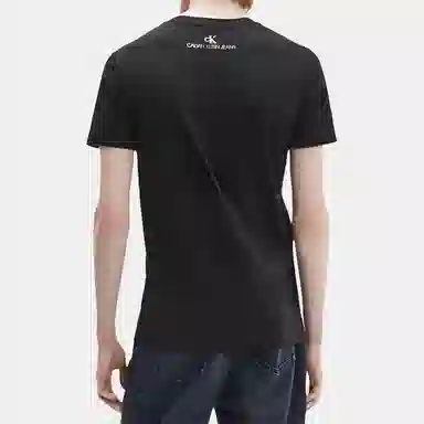 CALVIN KLEIN Jeans logoT