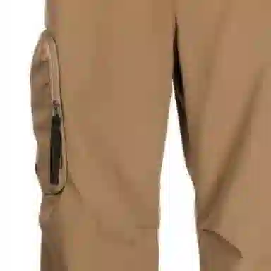 Lacoste SS22 Ochre Brown