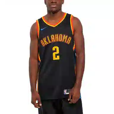 Nike x NBA Dri-Fit City Edition logo