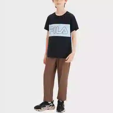 FILA KIDST WHITE LINE