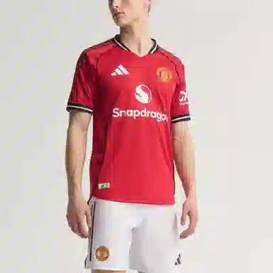adidas Manchester United Home Jersey 25/26