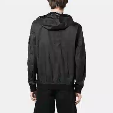 Stone Island Membrana 3L TC Black