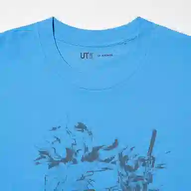 UNIQLO x Metal Gear UNIQLO x Metal Gear 35T
