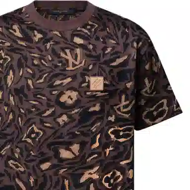 LOUIS VUITTON x Nigo FW25 T
