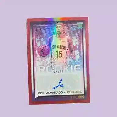 PANINI Recon 2021-22 99