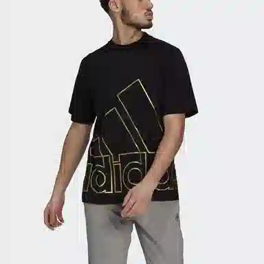 adidas U Big Logo T T