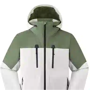 THE NORTH FACE HKe GTX logo