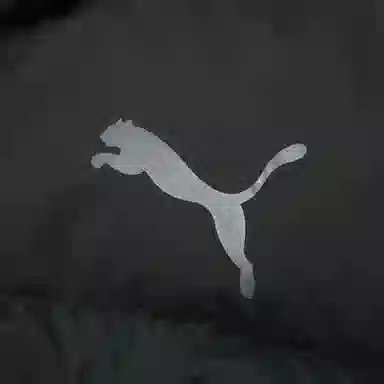 PUMA Long Down Jacket Black