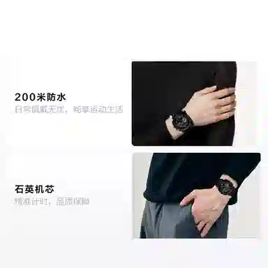 Casio G-Shock GA-110-1BDR & GMA-S110SR-7A