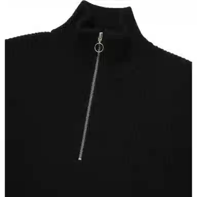 COVERNAT FW23 Black Sweater