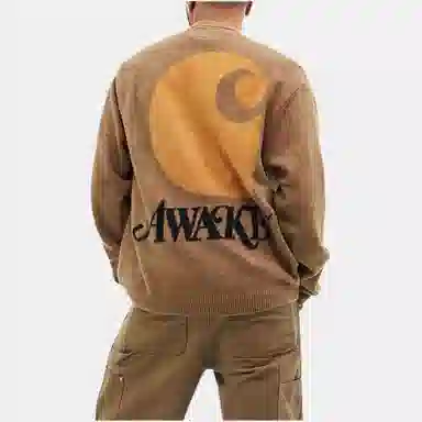 Carhartt WIP X Awake NY SS23 Sweater