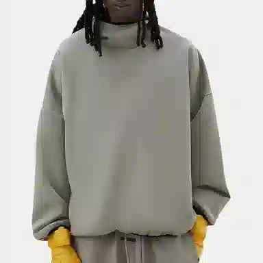 Fear of God x adidas Athletics Hoodie Clay